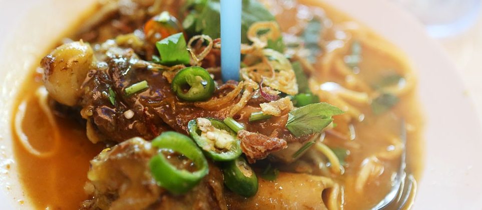 mee rebus terbaik di johor bahru