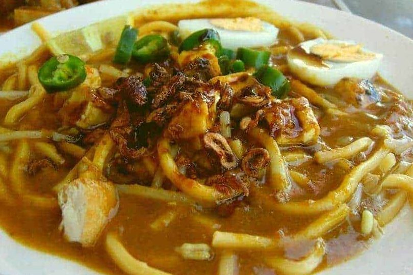 Mee Rebus terbaik di Juru 1 mee rebus terbaik di juru 1