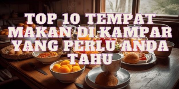 mee rebus terbaik di kampar