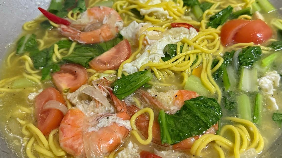 Mee Rebus Terbaik di Kampong Baharu Balakong 1 mee rebus terbaik di kampong baharu balakong