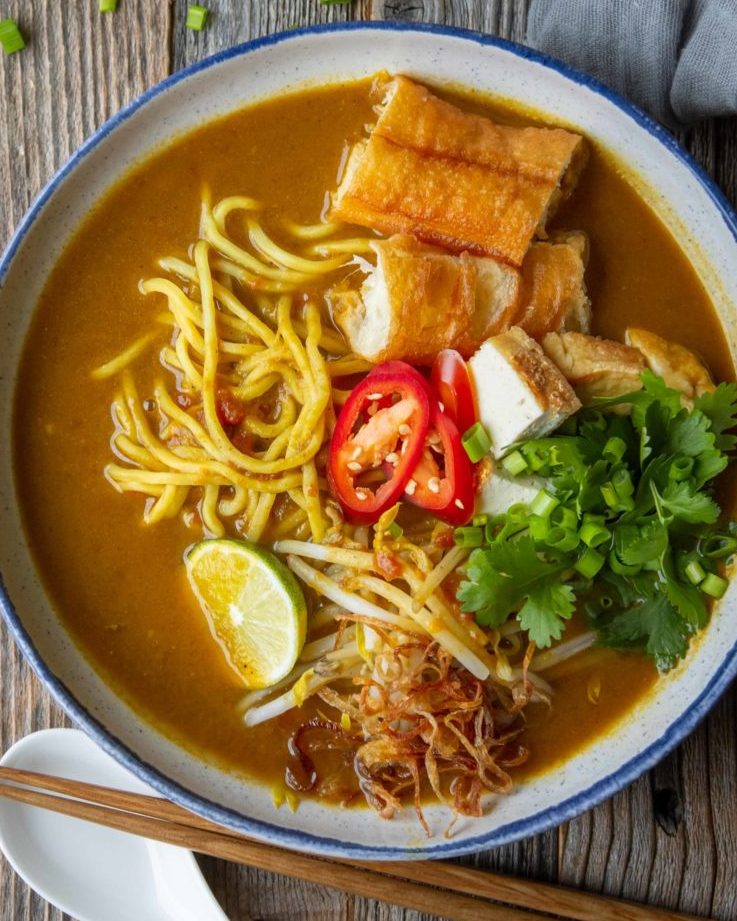 Mee Rebus Terbaik di Kangar 1 mee rebus terbaik di kangar