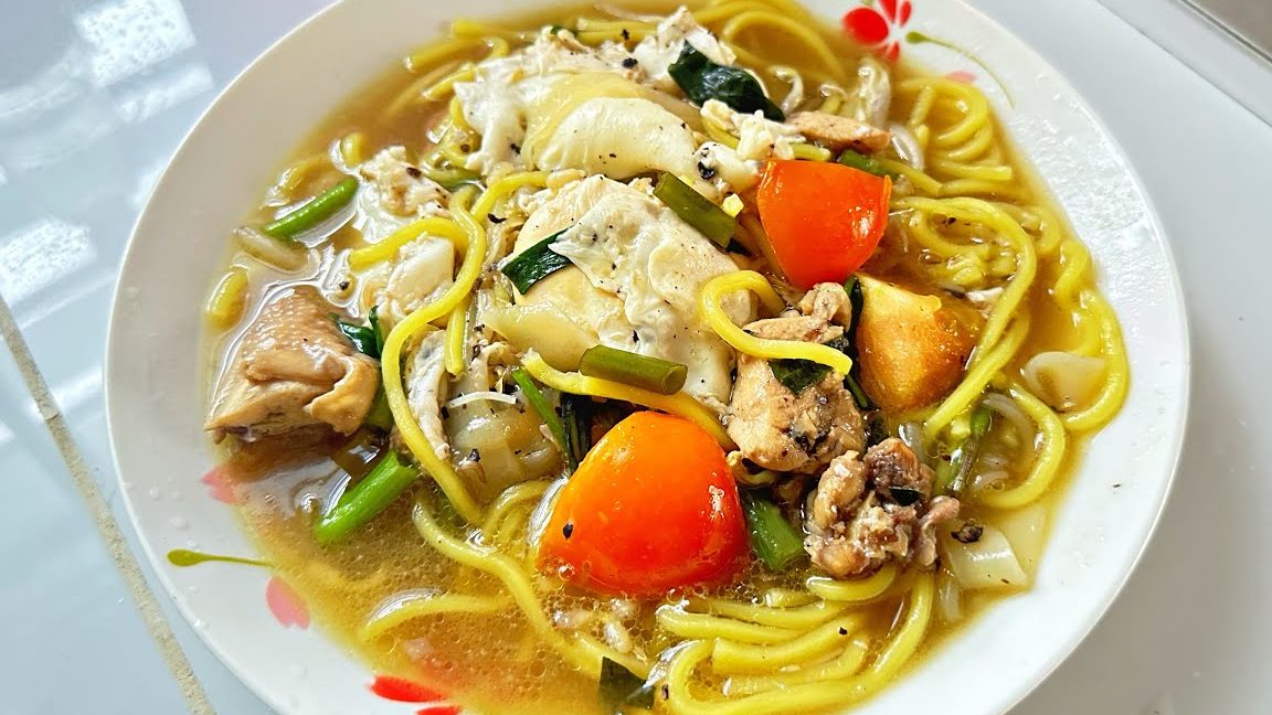 mee rebus terbaik di kertih