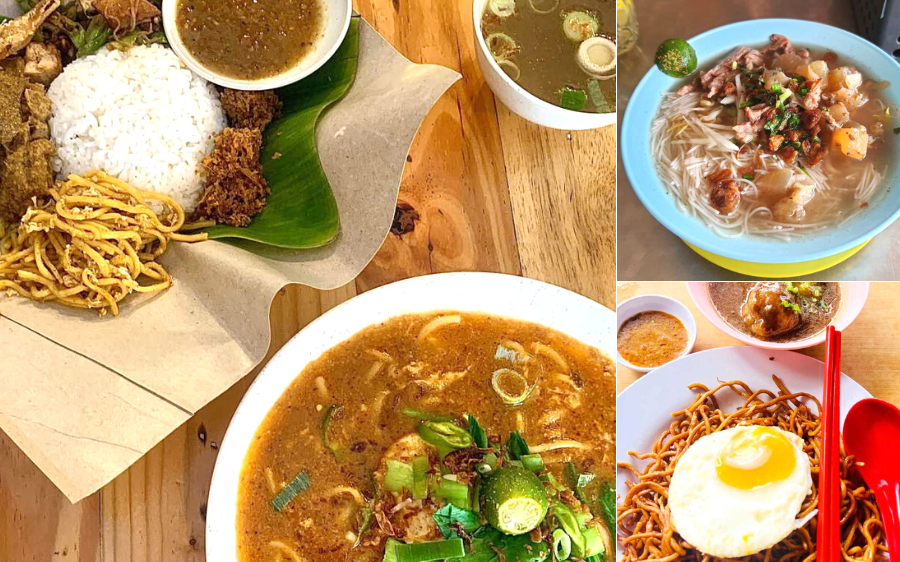 mee rebus terbaik di kota kinabalu