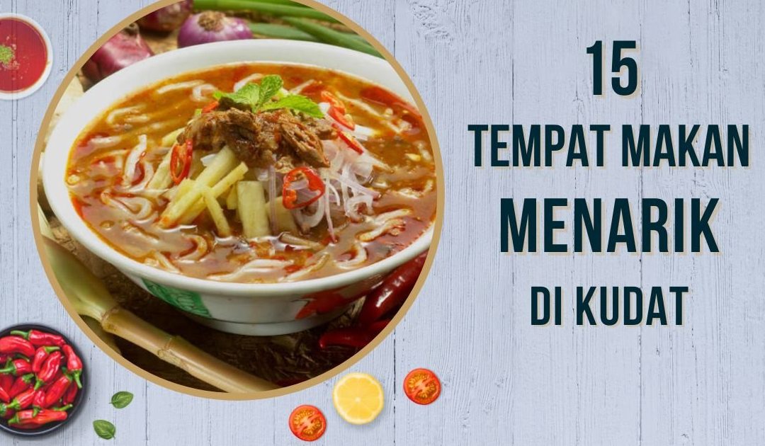 mee rebus terbaik di kudat