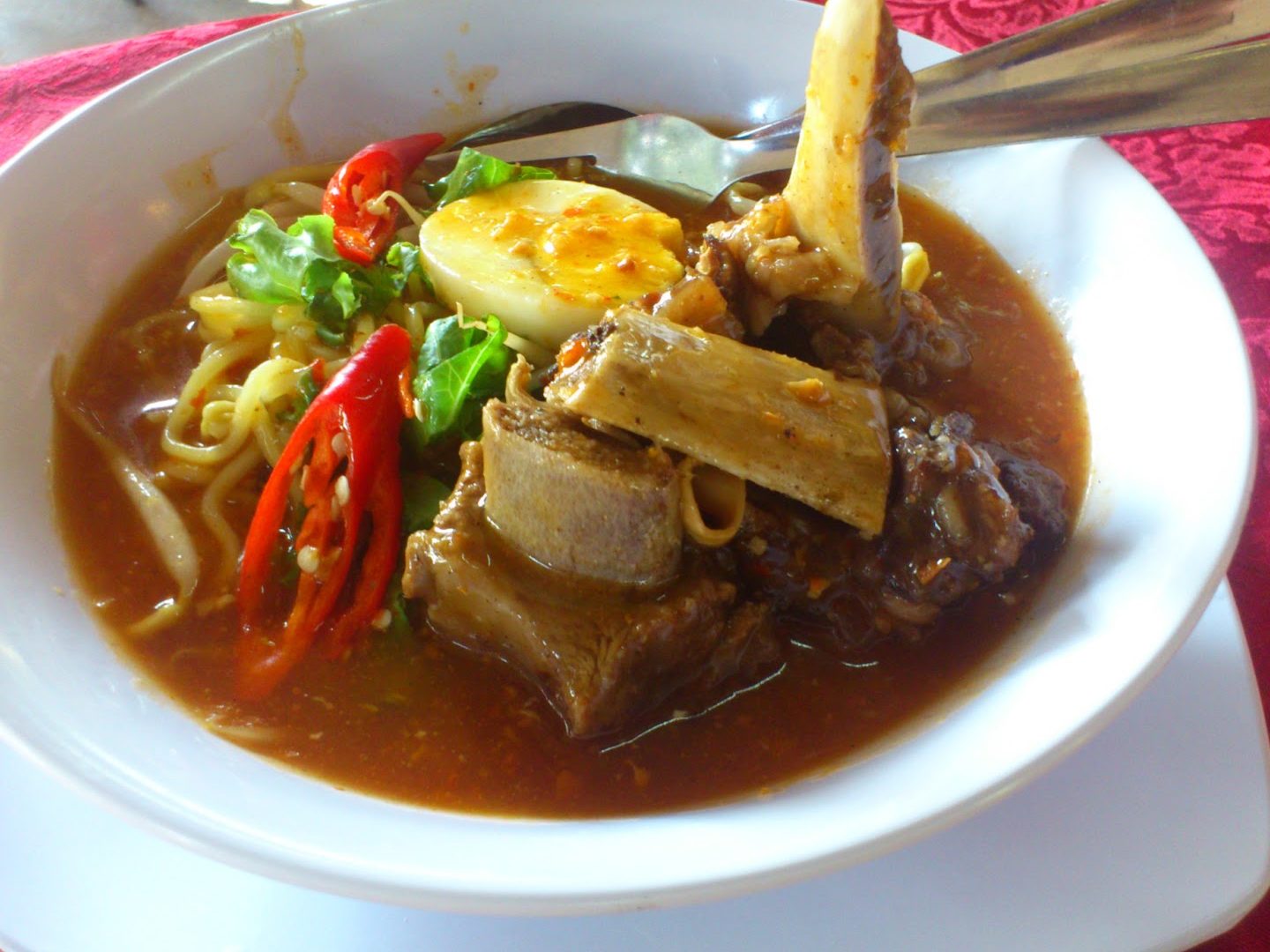 Mee Rebus Terbaik di Kulim 1 mee rebus terbaik di kulim