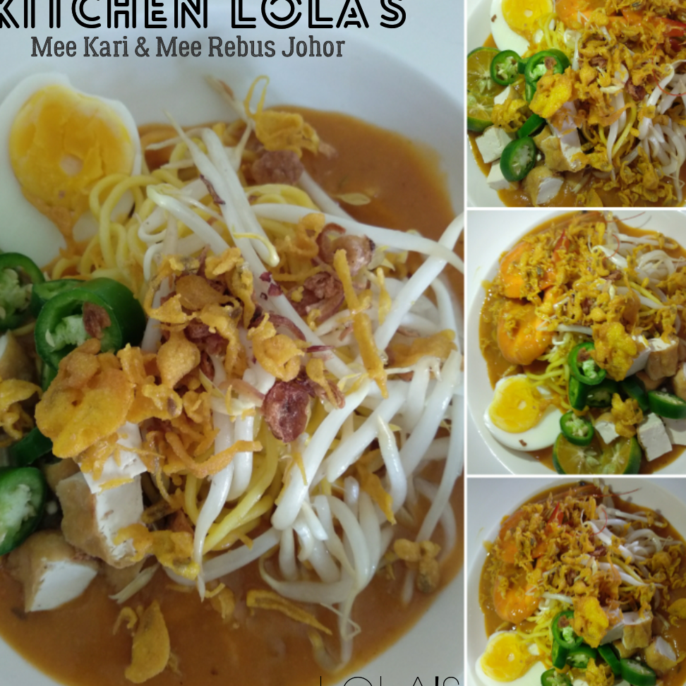 Mee Rebus Terbaik di Paka 1 mee rebus terbaik di paka 1