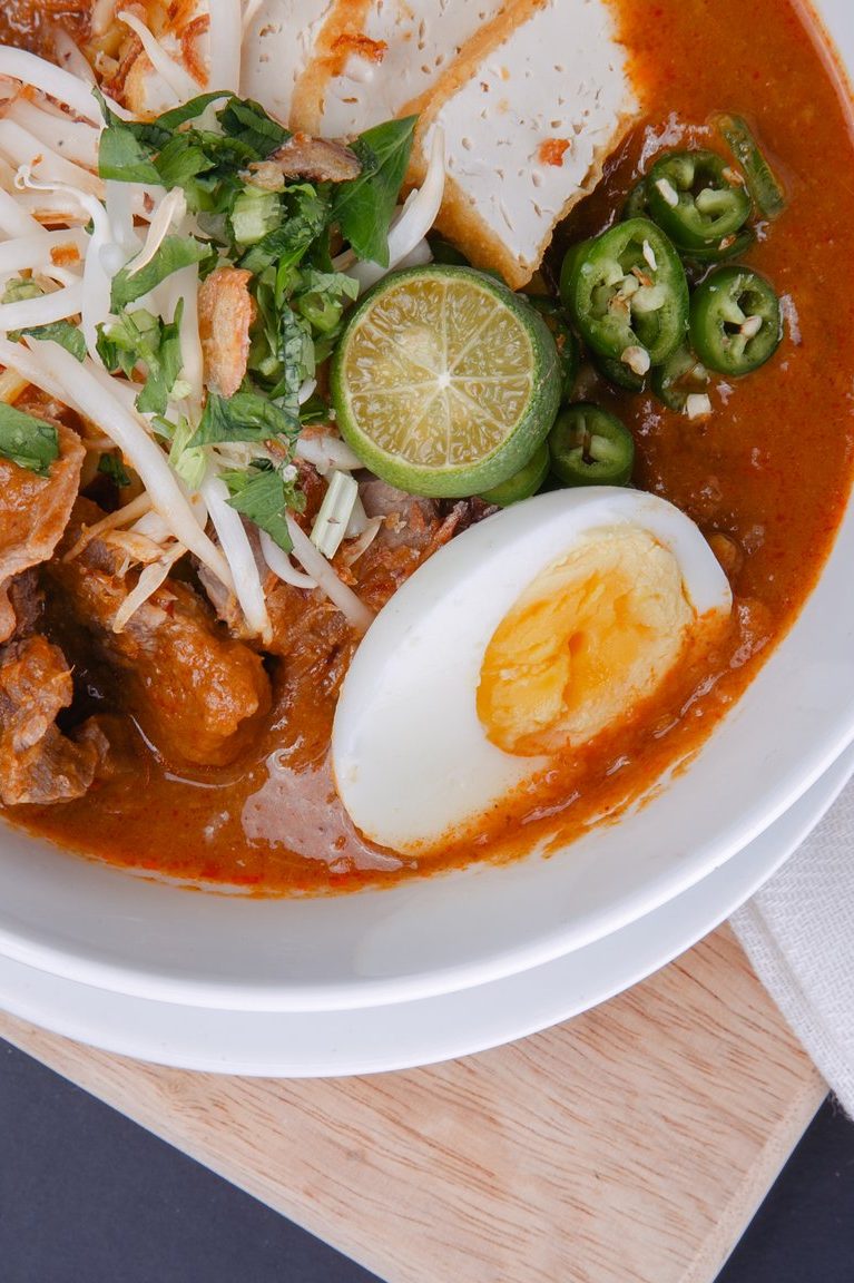 mee rebus terbaik di petaling jaya