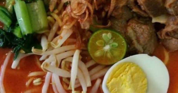 mee rebus terbaik di pontian kechil