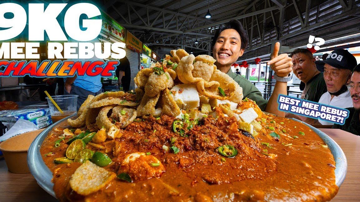 mee rebus terbaik di putra heights