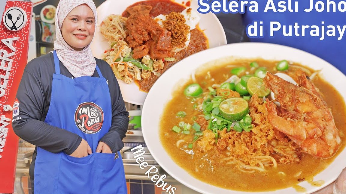 mee rebus terbaik di shah alam