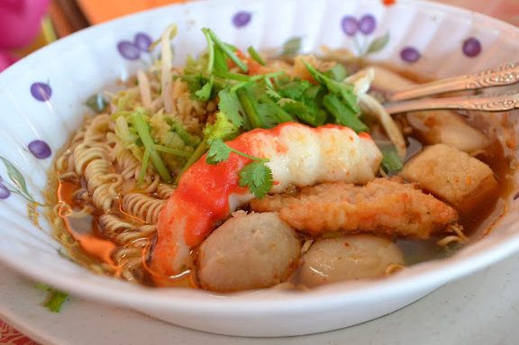 mee rebus terbaik di tumpat