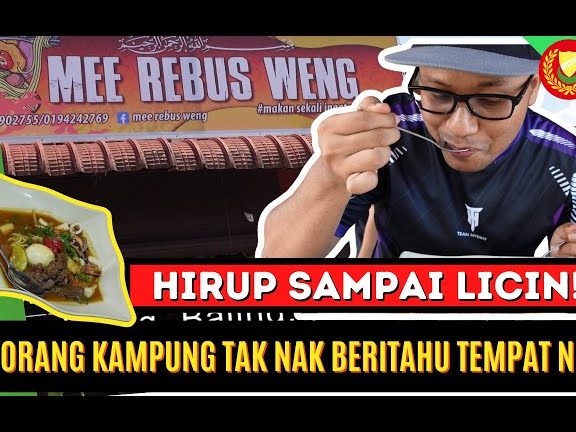 mee rebus weng