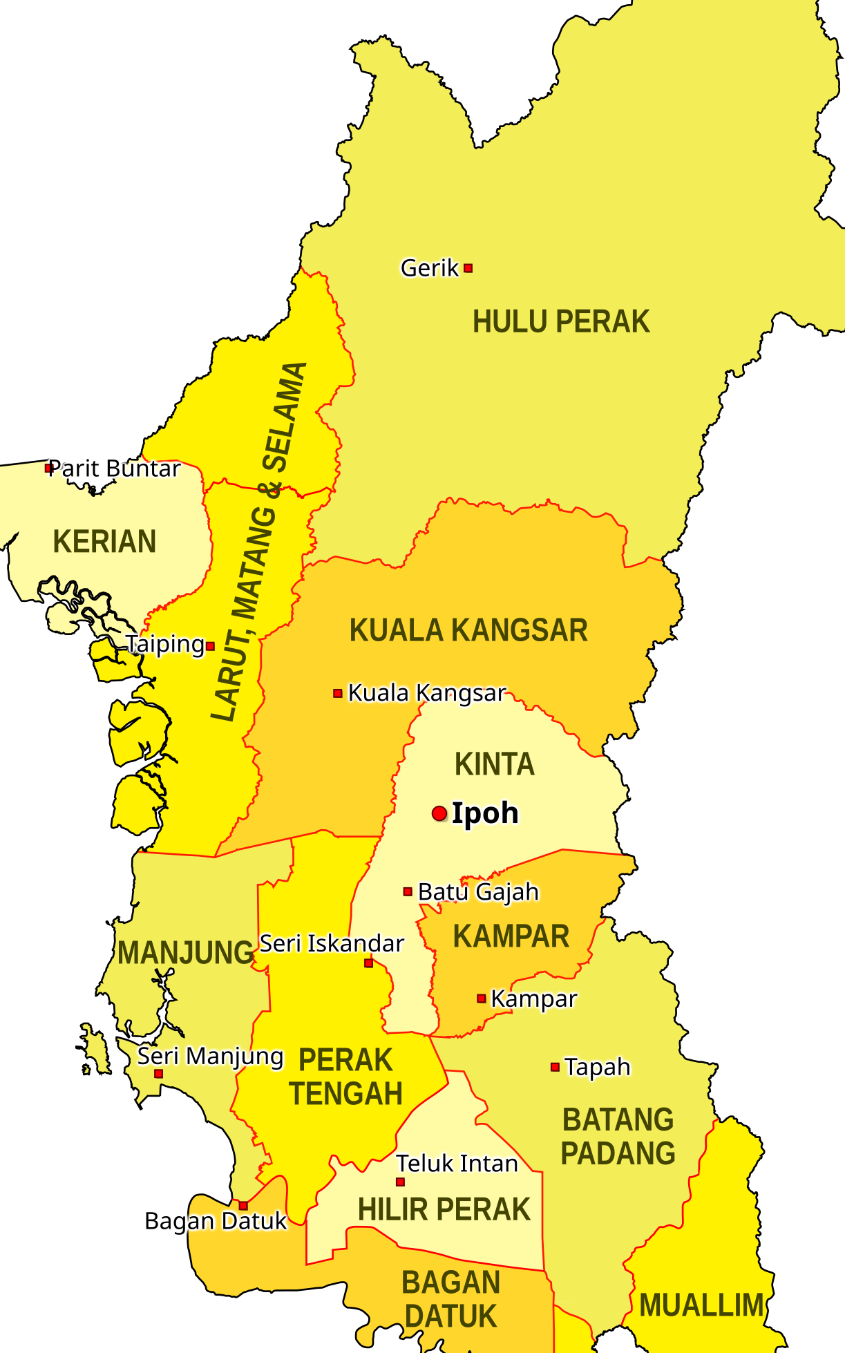 Perak 1 perak