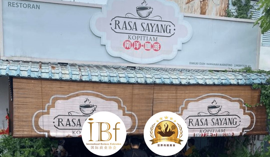 rasa sayang kopitiam