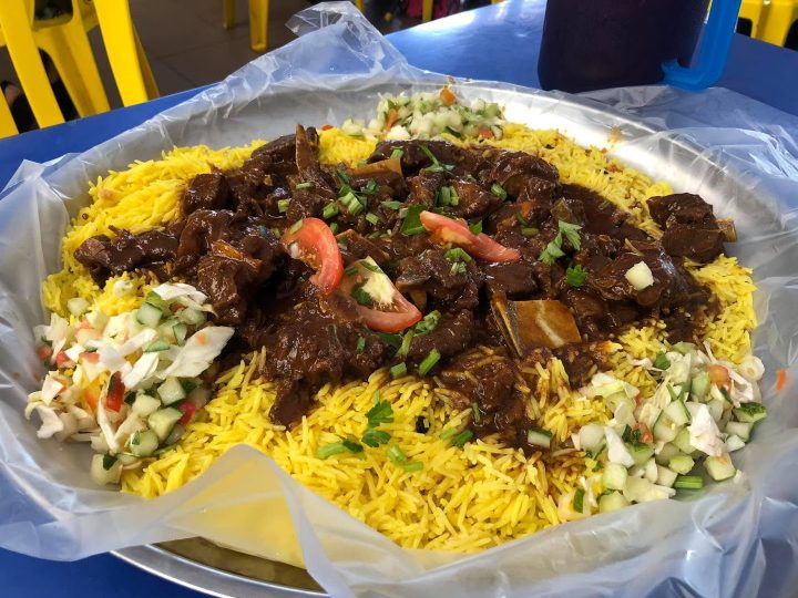 restoran kari kambing 40 hari