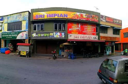 restoran sri impian jitra