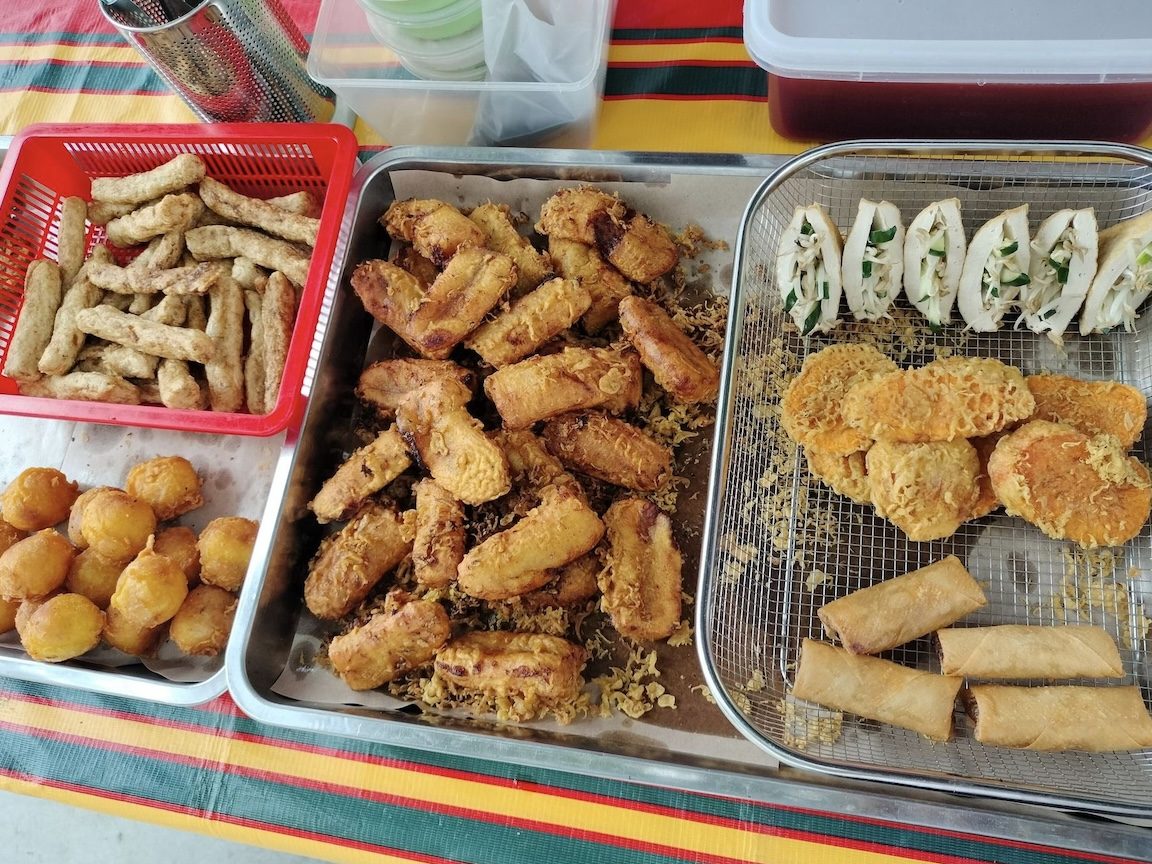 rojak mee rebus taman asean haji nordin