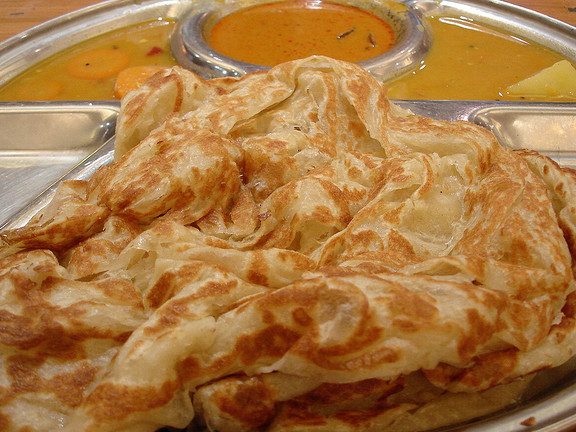 roti canai london