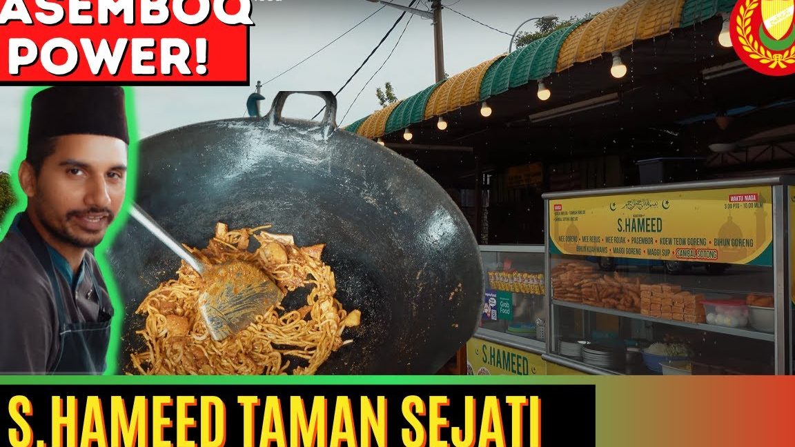 s hameed kedai falah