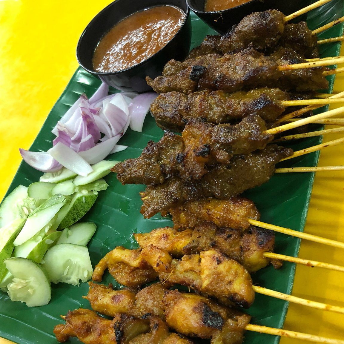 satay warisan