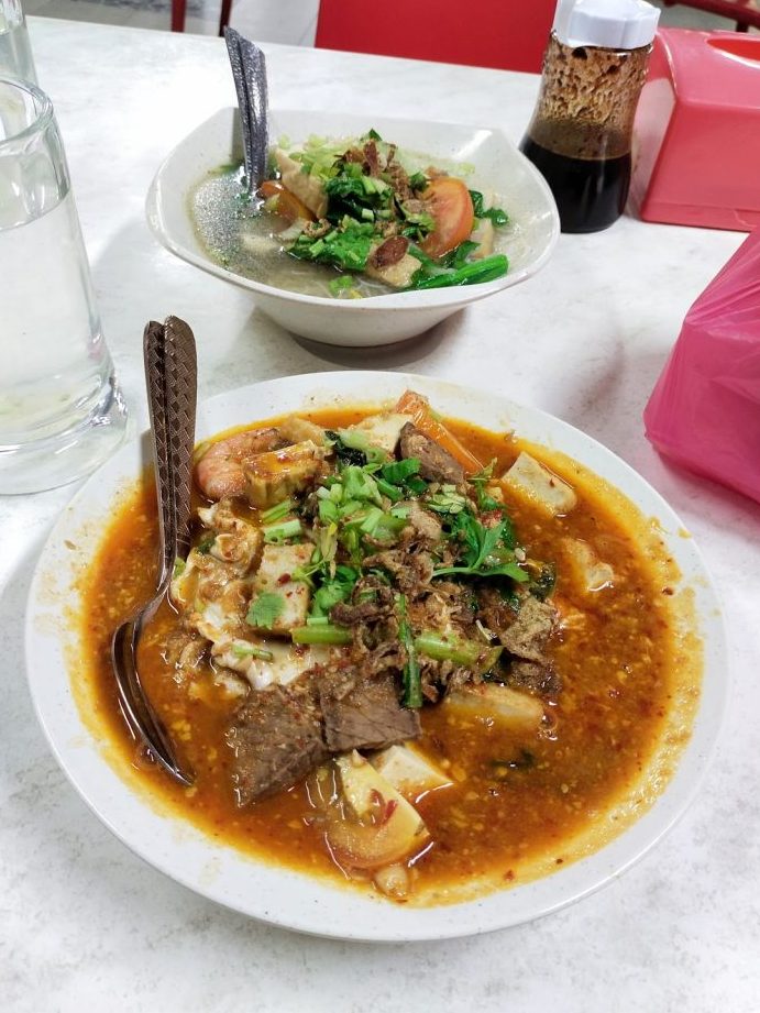 selera rasa kulai mee bandung