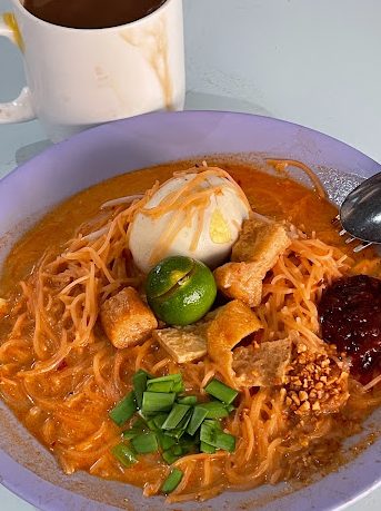 Seng Mee Siam & Mee Rebus 1 seng mee siam mee rebus 1