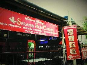 serambi suri corner