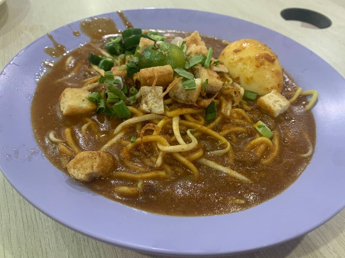 sham mee rebus