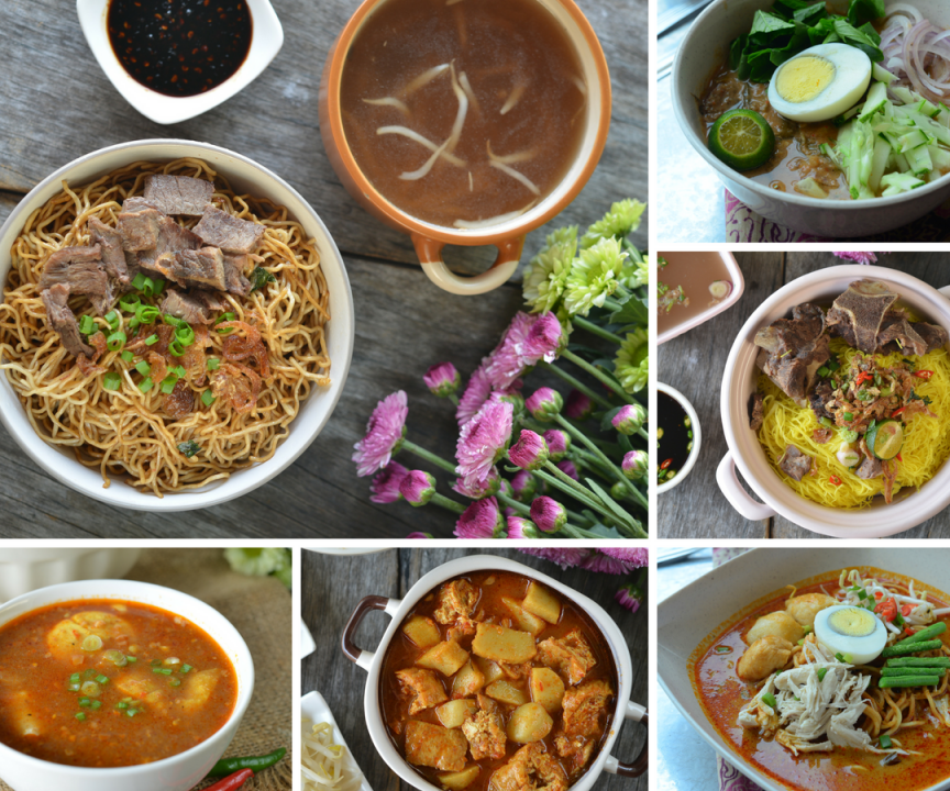 shams nasi campur mee rebus laksa bihun sup lai ci kang