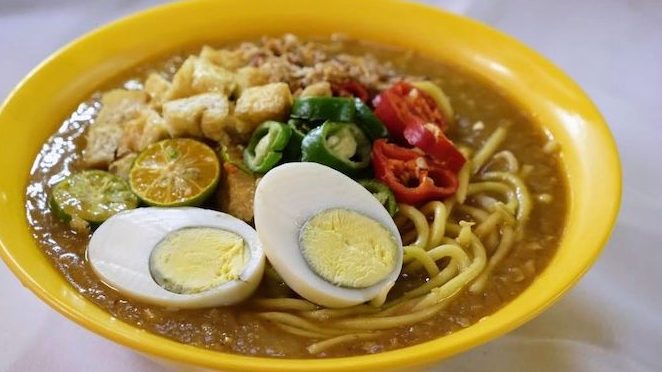 warong mee rebus