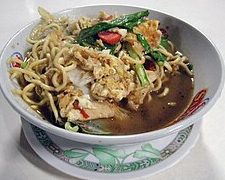 warung lagenda mee rebus