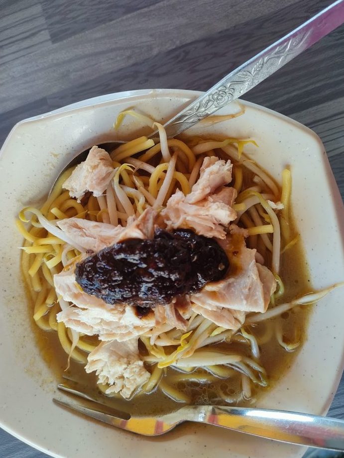 warung mee rebus desa rahmat